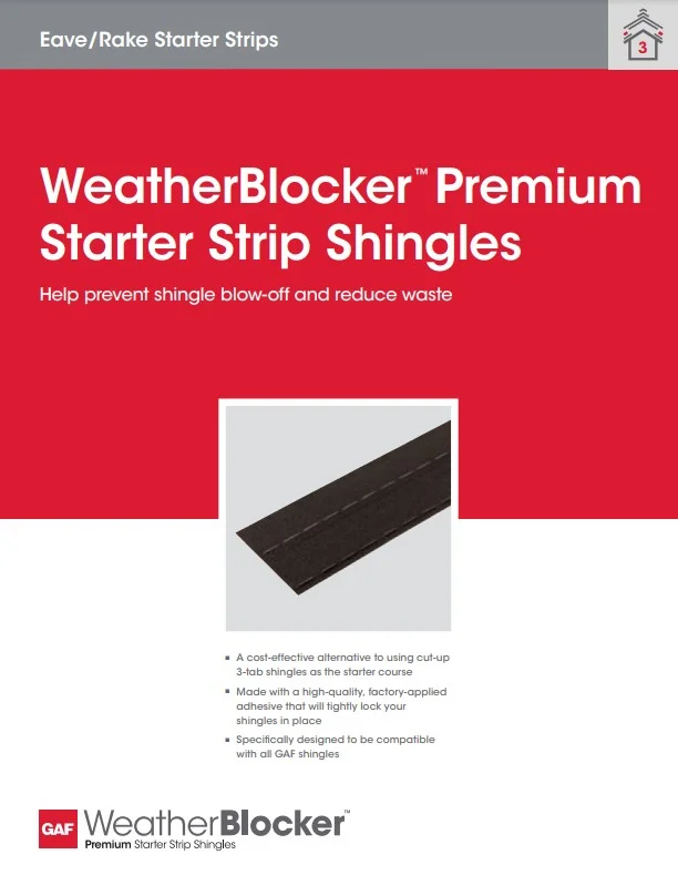 WeatherBlocker Roofing Contractor Brampton Mississauga Oakville Halton Peel Region