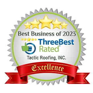 Tactic Roofing covering Mississauga Brampton GTA Roofers