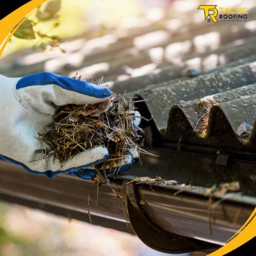 Clean Your Gutters Regularly