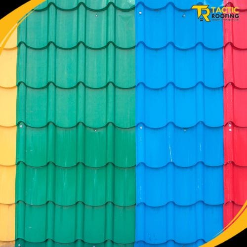 roof color