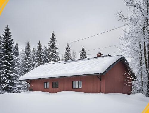 Roofing Material Lifespan in Cold Canadian Climates