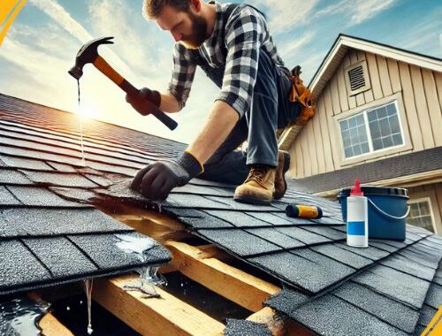 Top Methods for Effective Roof Damage Repair