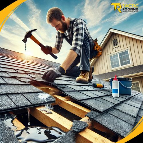 Top Methods for Effective Roof Damage Repair