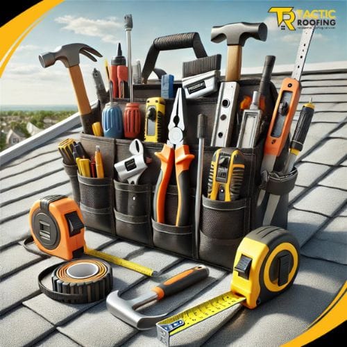 Essential Roof Repair Tools Every Homeowner Needs