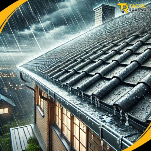 Roof repair tips for rainy seasons