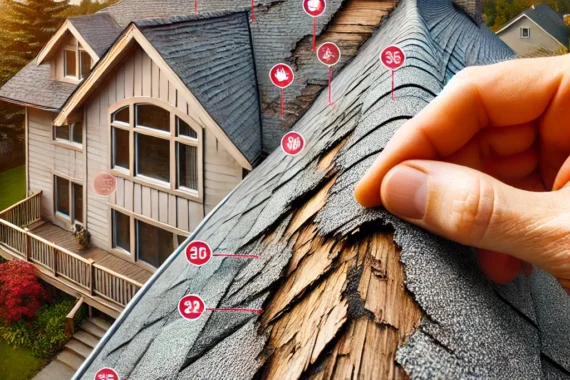 How to Spot and Fix Hidden Roof Damage Before It’s Too Late