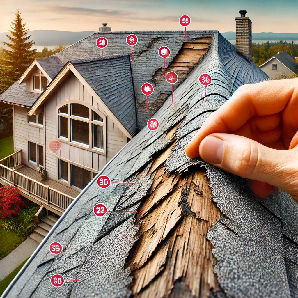 How to Spot and Fix Hidden Roof Damage Before It’s Too Late