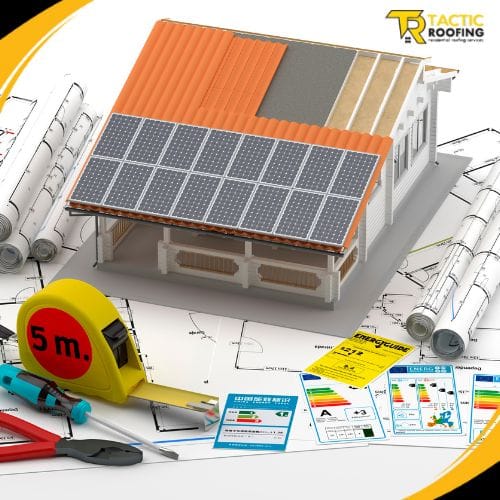 How Roof Repair Can Improve Your Home’s Energy Efficiency