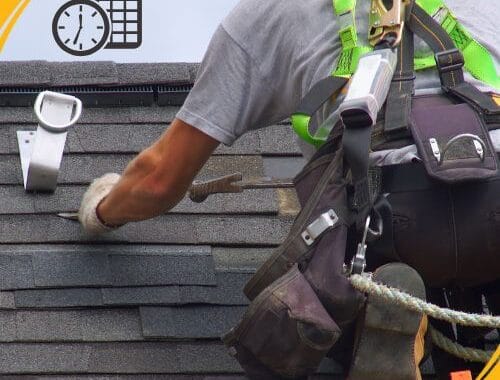 How Long Does a Roof Repair Take