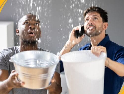 Roof Repair for Leaks