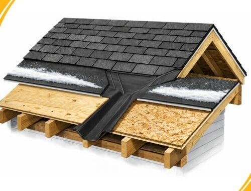 Ice & Water Shield Explained The Most Misunderstood Layer in Canadian Roofing
