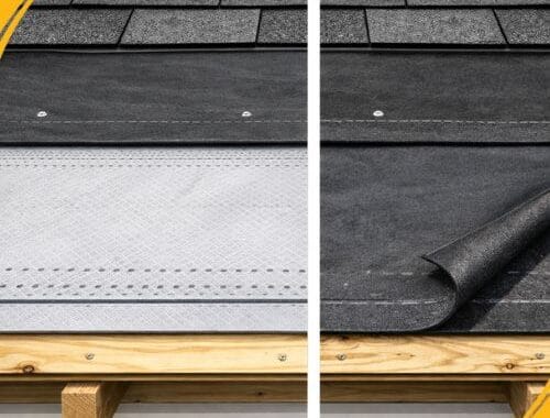 Synthetic vs. Felt Underlayment Which One Performs Better in the GTA