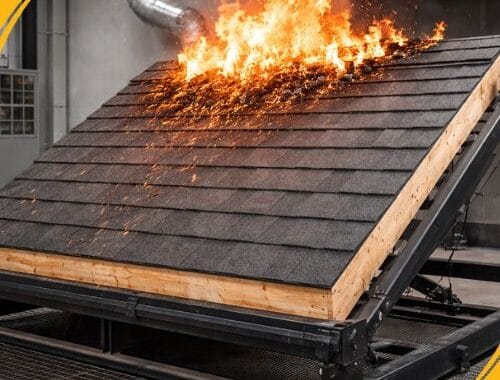 fire resistant roofing Ontario