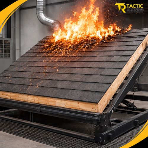 fire resistant roofing Ontario