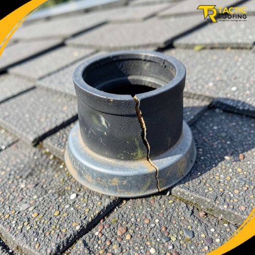 plumbing vent boot replacement