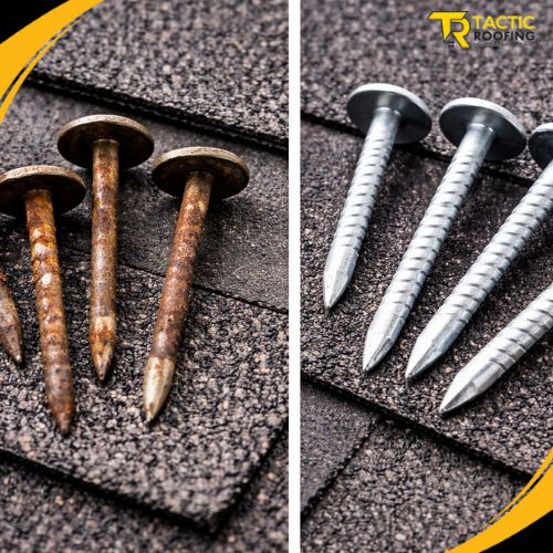 roofing nails corrosion
